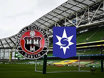 6,000 capacity for Bohemians'...
